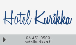 Hotel Kurikka logo